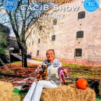 IDS Komárom (HU) 10.10.2026 C.I.B. and MultiCh Mdac's Lady Layla veteran class: CAC-V, BOV, FCI-CACIB-V, BOS