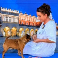 NDS Kraków (PL) 27.06.2026 C.I.B. und MultiCh Mdac's Lady Layla Veteranenklasse: Veteran Winner, Best Veteran in Breed und BOS
